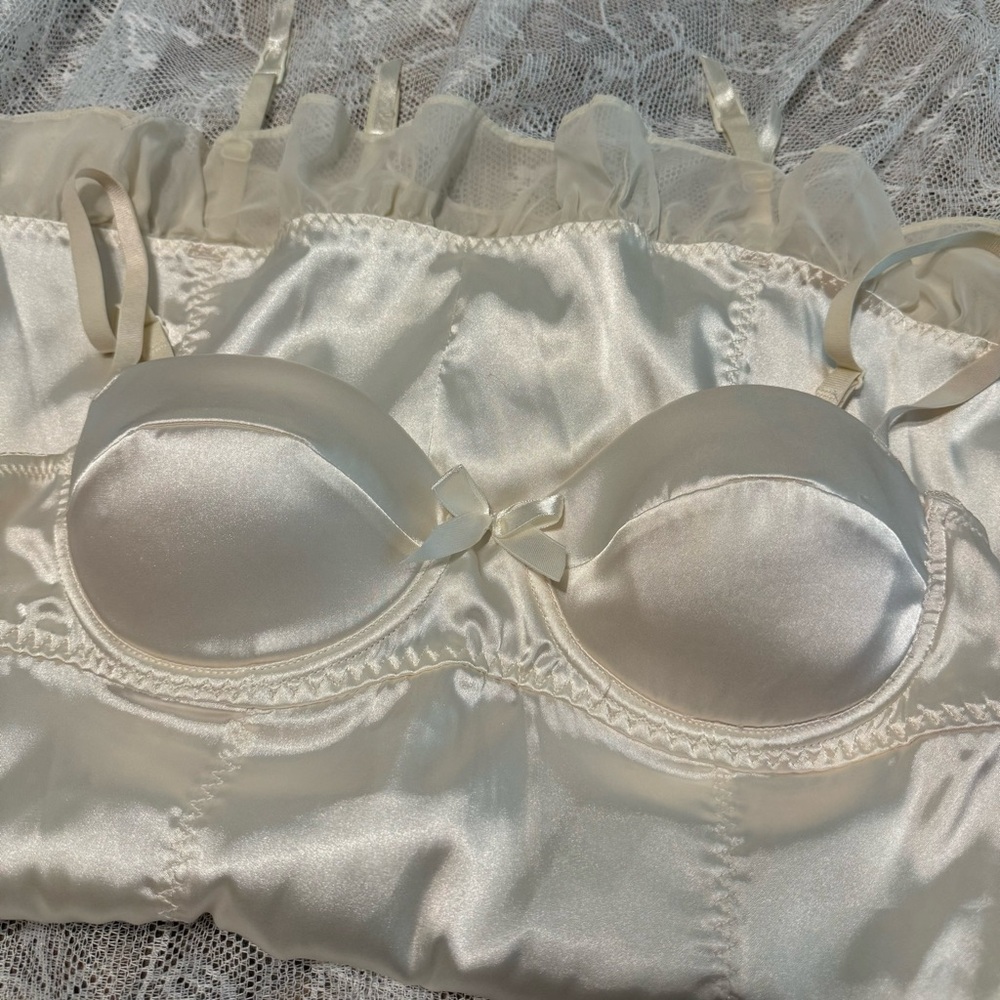 Sexy Little Things Lingerie Top/Dress